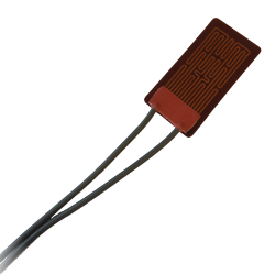 Polyimide heaters