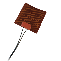 Polyimide heaters