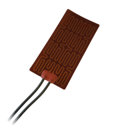 Polyimide heaters