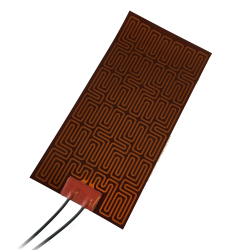 Polyimide heaters