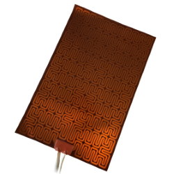 Polyimide heaters