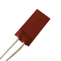 Siliconerubber heaters