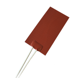 Siliconerubber heaters