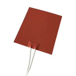 Siliconerubber heaters