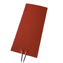Siliconerubber heaters