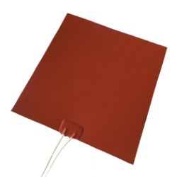 Siliconerubber heaters
