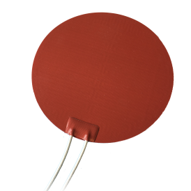 Siliconerubber heaters