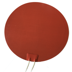 Siliconerubber heaters
